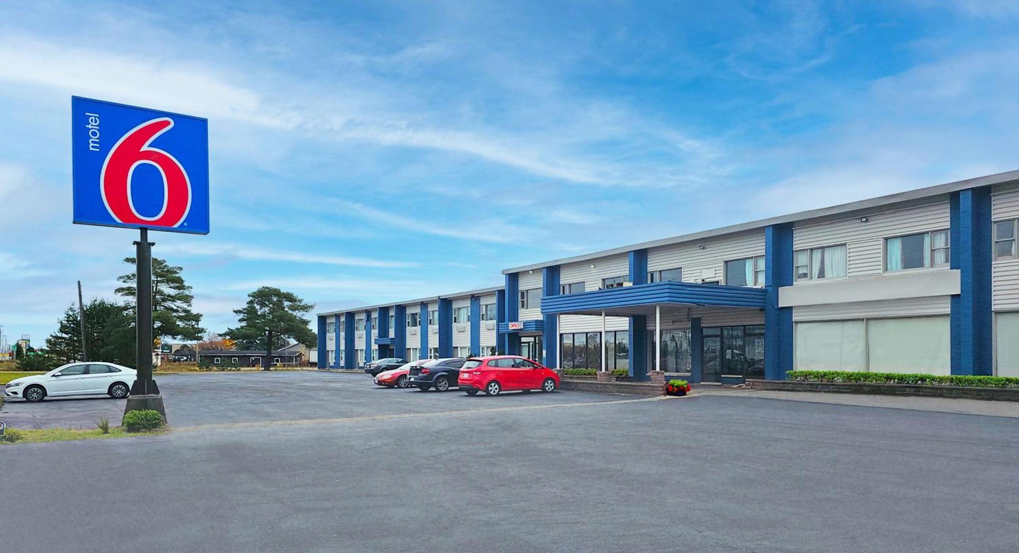 Motel 6 Sault Ste. Marie, On Exterior foto